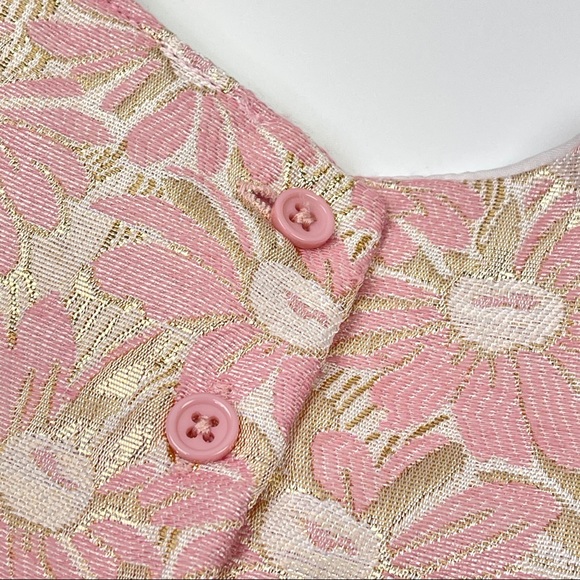 NANNETTE Baby Pink Tulle Dress with Bow 3/6 months - Picture 7 of 16